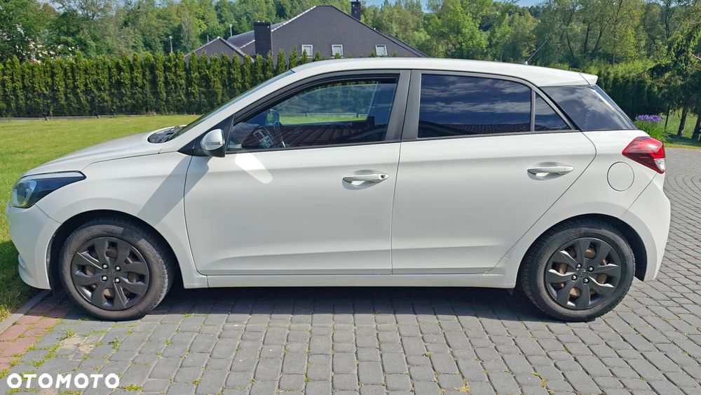 Hyundai i20 1.2 Comfort - 8