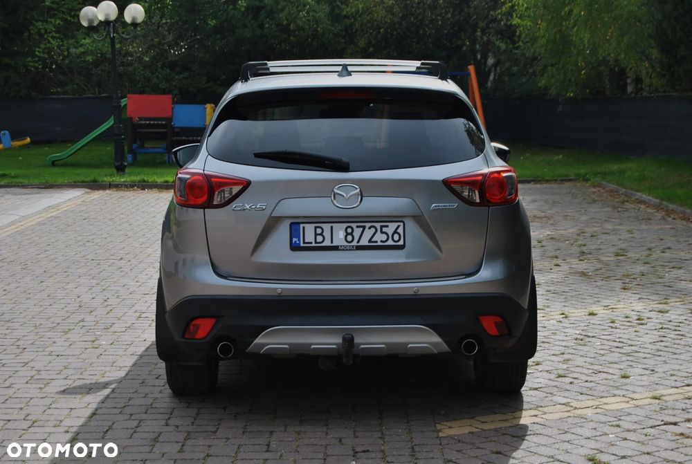Mazda CX-5 SKYACTIV-D 150 Nakama - 19