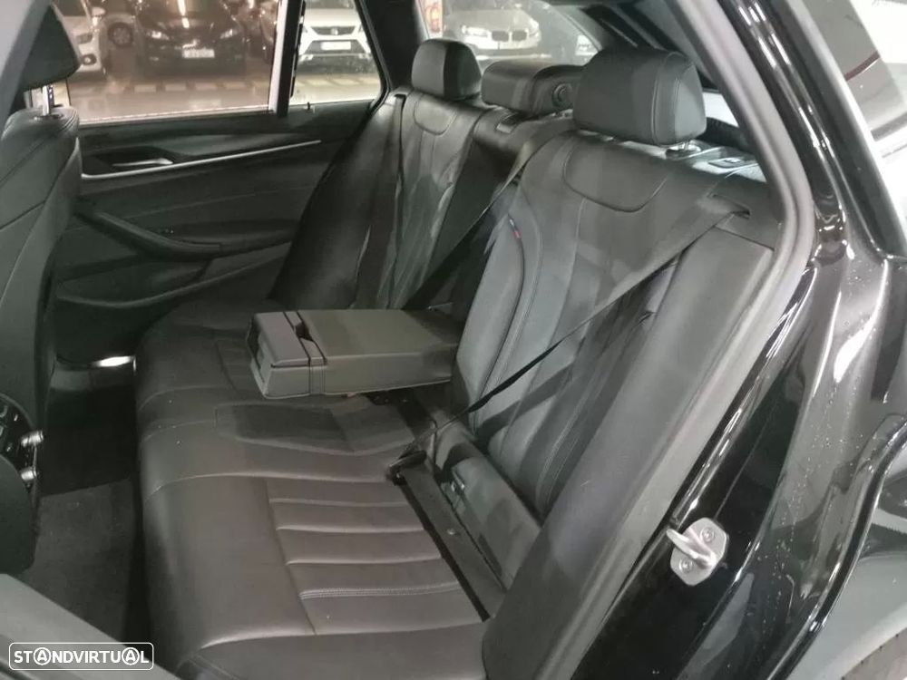 BMW 520 e Pack M - 7