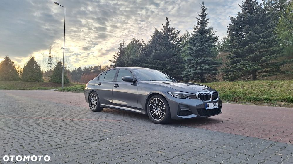 BMW Seria 3 320i M Sport sport - 1