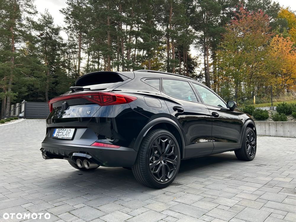 Cupra Formentor VZ 2.0 TSI 4Drive DSG Tribe Edition - 13