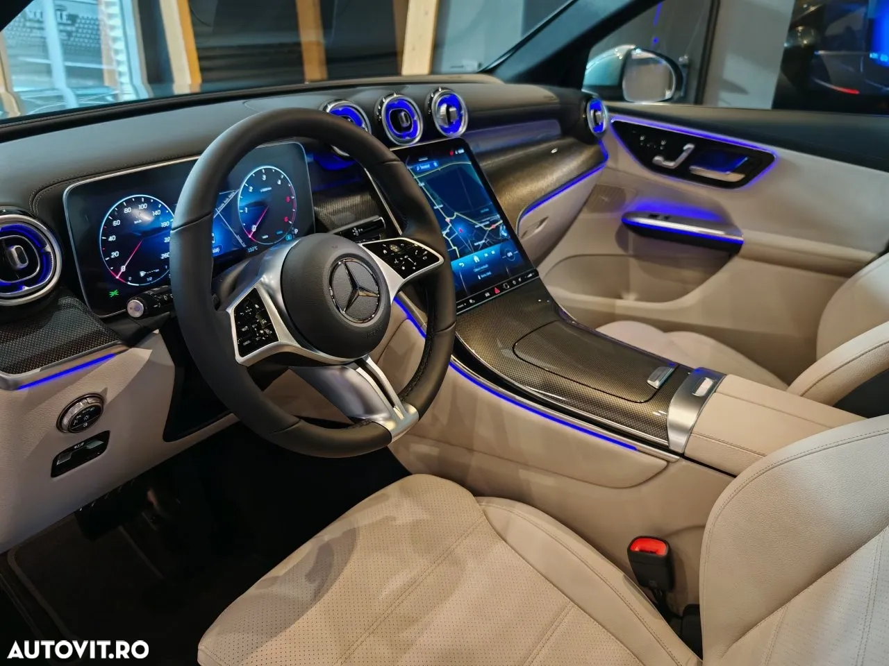 Mercedes-Benz GLC 220 d 4MATIC MHEV - 2