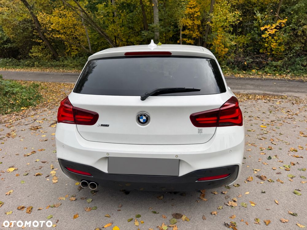 BMW Seria 1 - 8