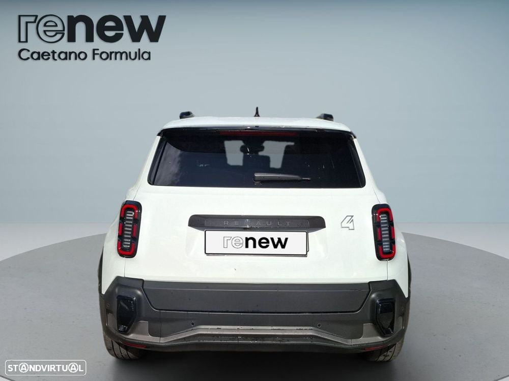 Renault 4 E-Tech 52 kWh Techno Autonomia Conforto - 6