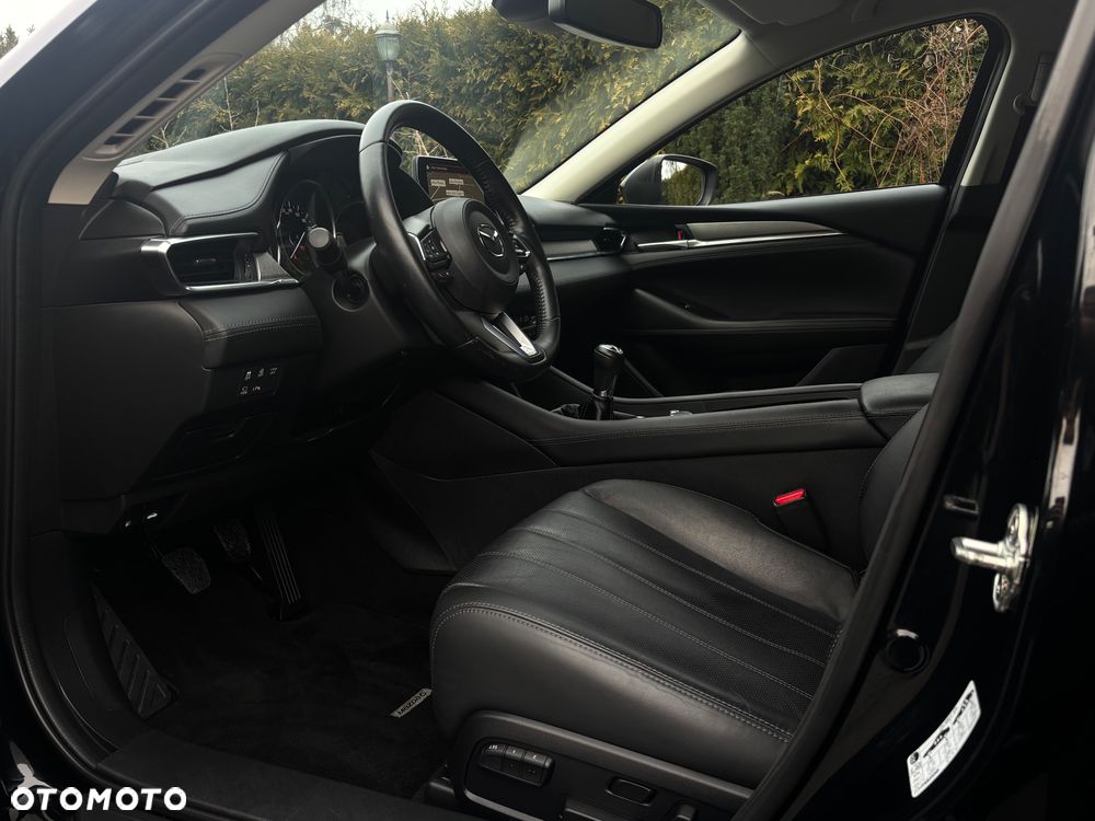 Mazda 6 SKYACTIV-G 165 Exclusive-Line - 17