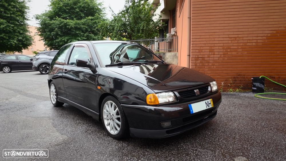 SEAT Ibiza 1.9 TDi GT - 2