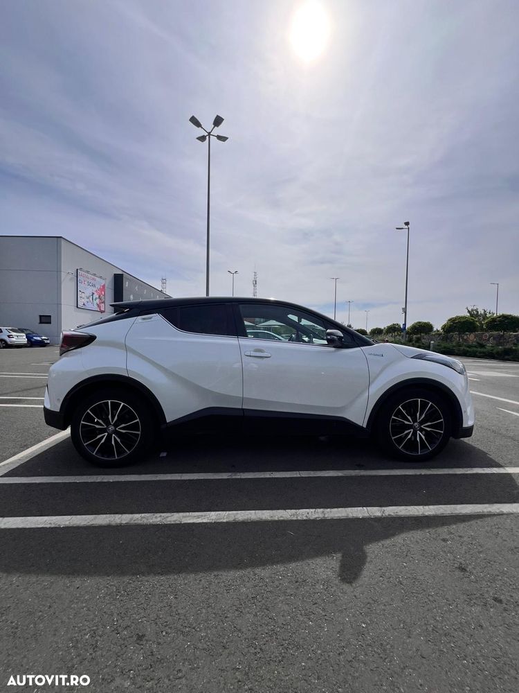Toyota C-HR - 8