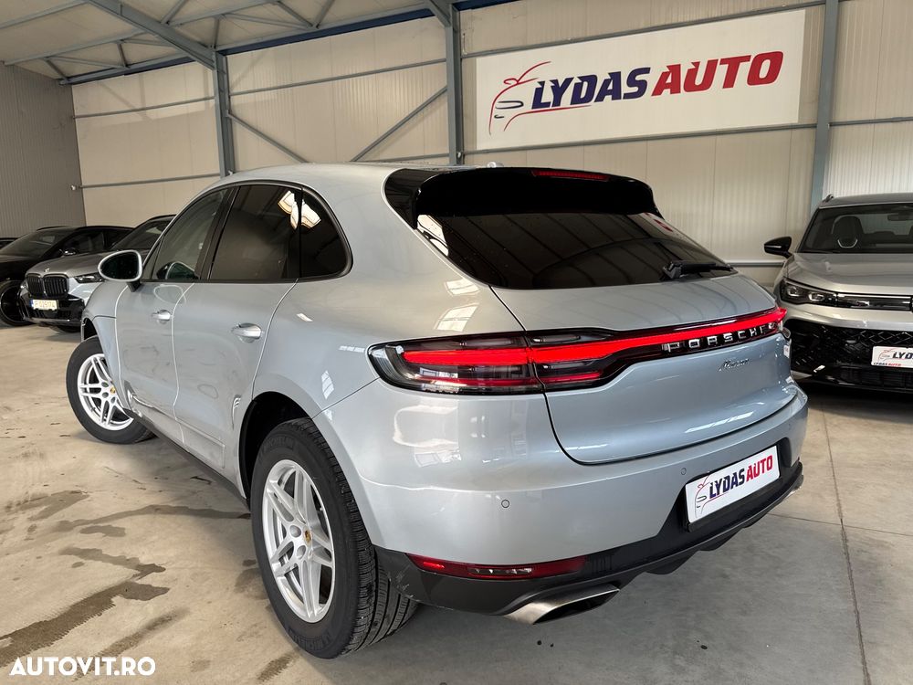 Porsche Macan PDK - 3
