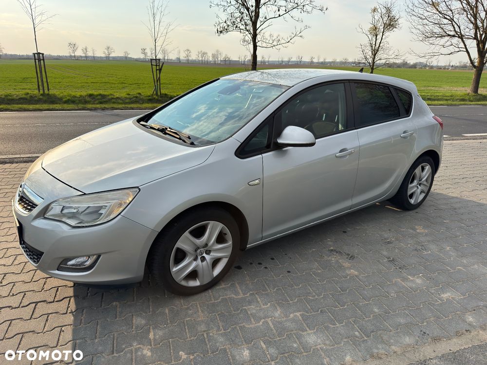 Opel Astra 1.3 CDTI Enjoy ecoFLEX - 3