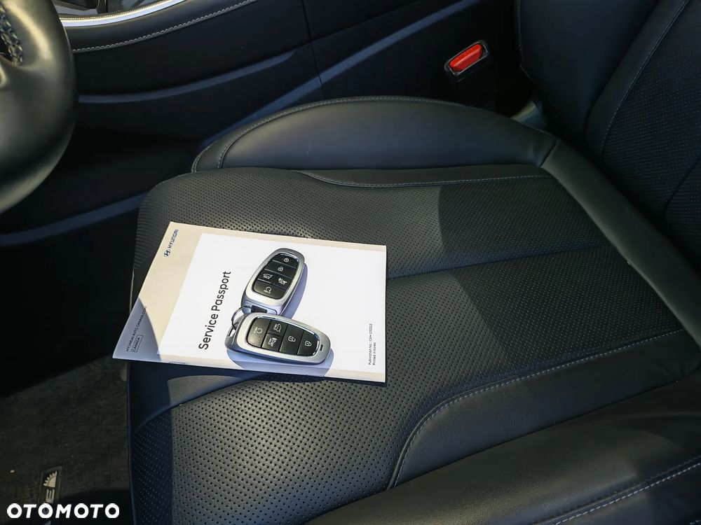 Hyundai Santa Fe - 8