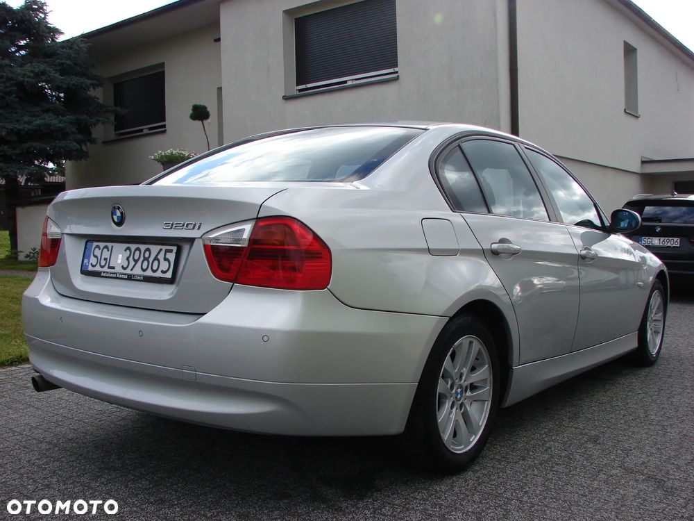 BMW Seria 3 - 4