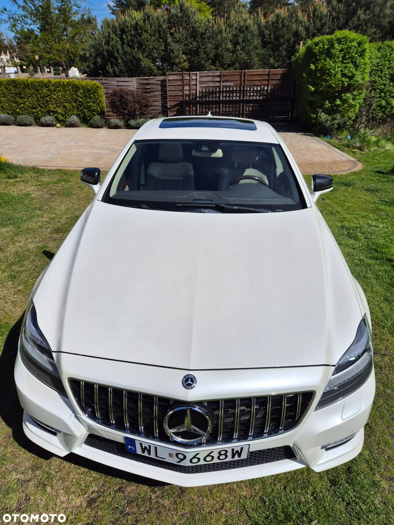 Mercedes-Benz CLS - 8