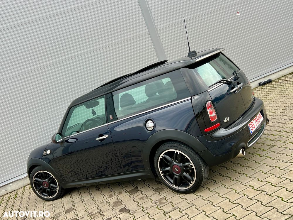 Mini Clubman Cooper SD Aut. Hampton - 6