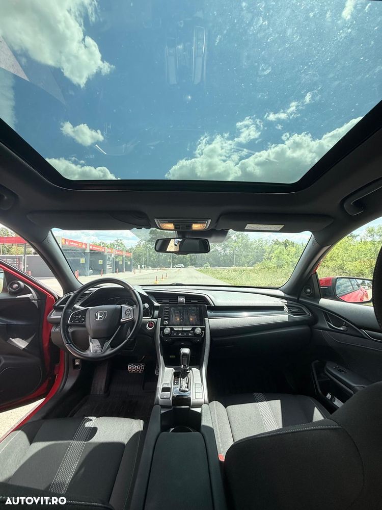Honda Civic 1.5 VTEC Turbo CVT Sport Plus - 3