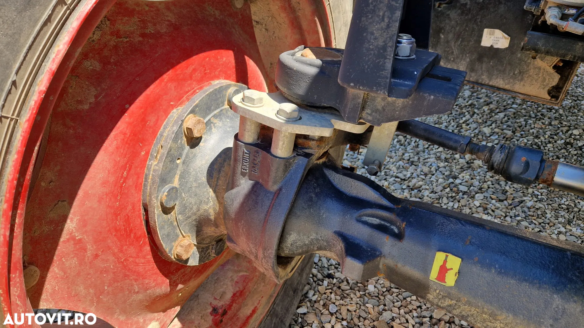 ARMATRAC 1254 LUX CRD4 TRACTOR AGRICOL - 21