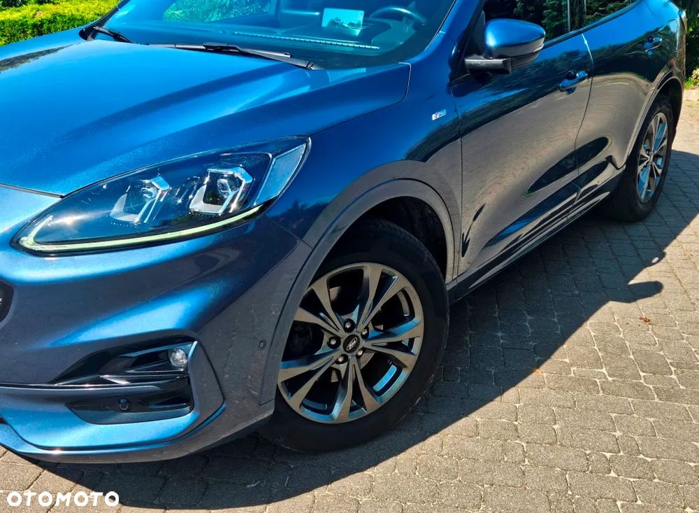 Ford Kuga 2.0 EcoBlue 4x4 ST-LINE X - 3