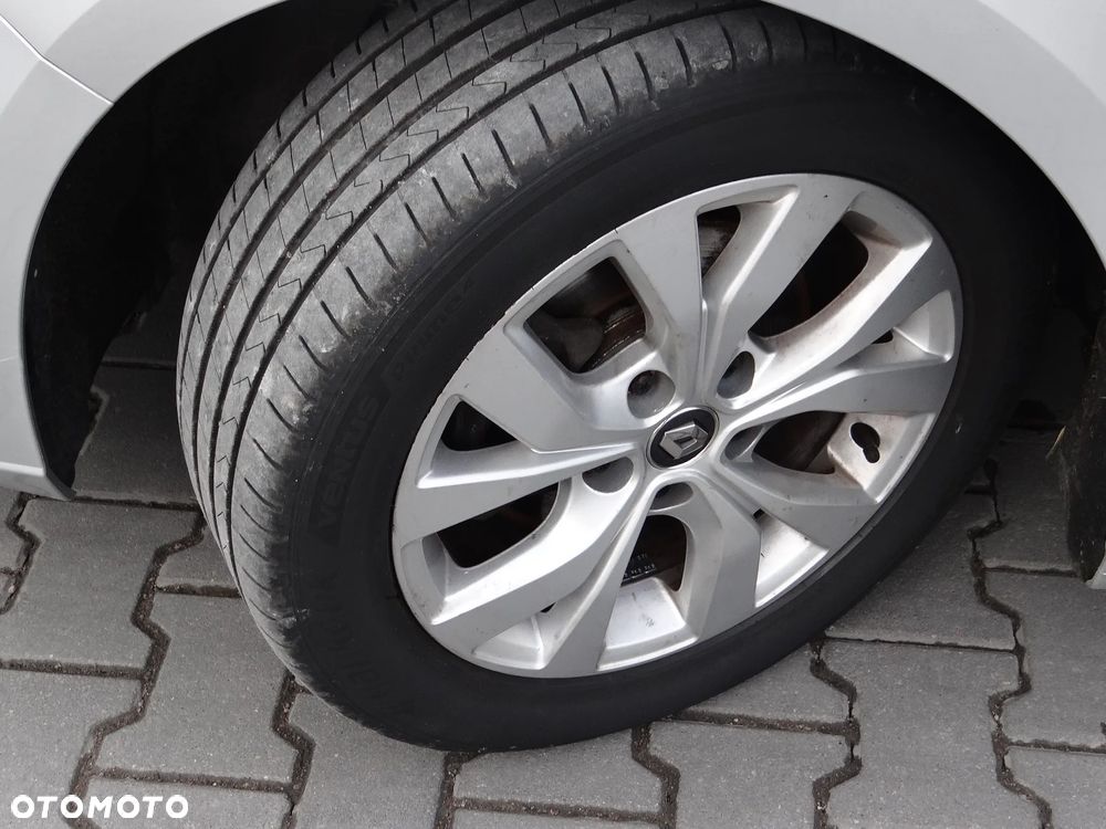 Renault Megane 1.5 Blue dCi Limited - 21