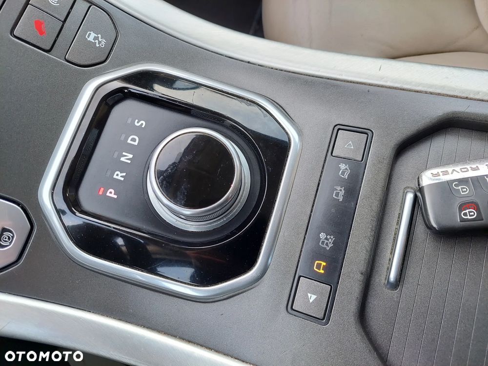 Land Rover Range Rover Evoque TD4 Prestige - 18