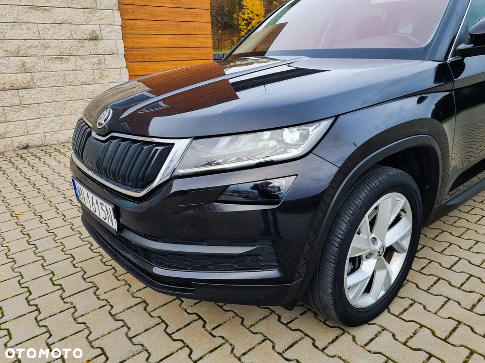 Skoda Kodiaq 2.0 TDI 4x4 Style DSG - 33