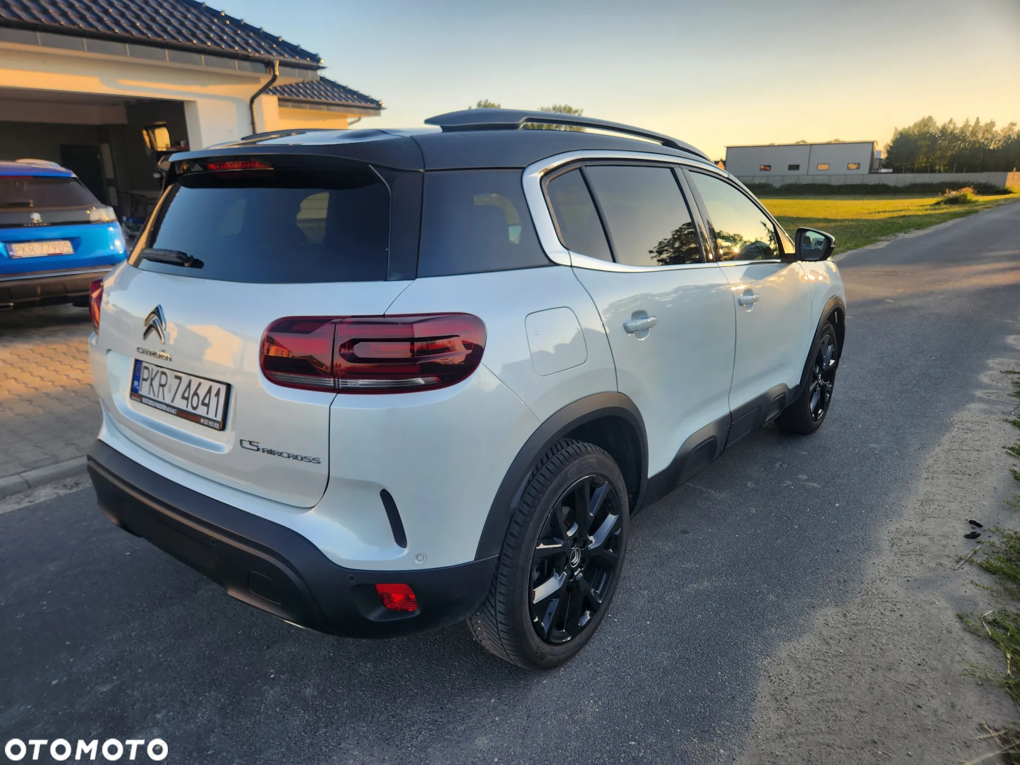 Citroën C5 Aircross 1.5 BlueHDi Shine EAT8 - 4