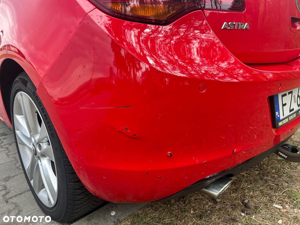 Opel Astra 1.4 T Sport - 9