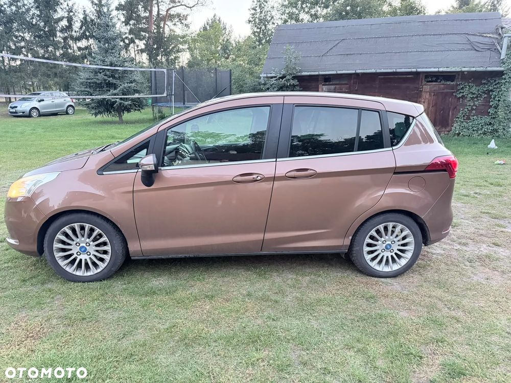 Ford B-MAX 1.0 EcoBoost Titanium - 6