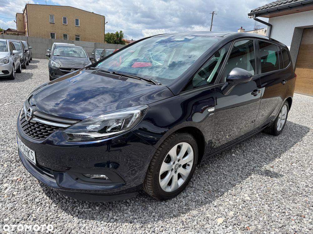 Opel Zafira 1.6 T Enjoy - 7