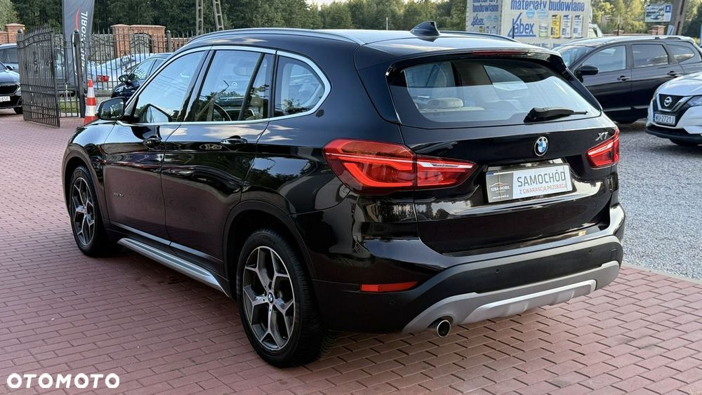 BMW X1 xDrive18d Business Edition sport - 13