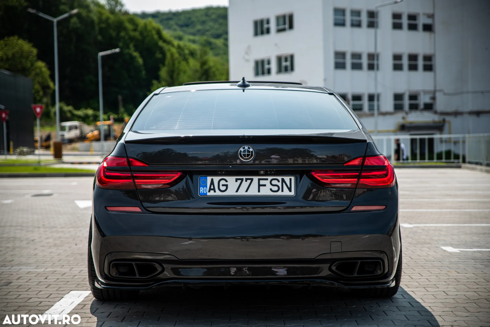 BMW Seria 7 730d - 6