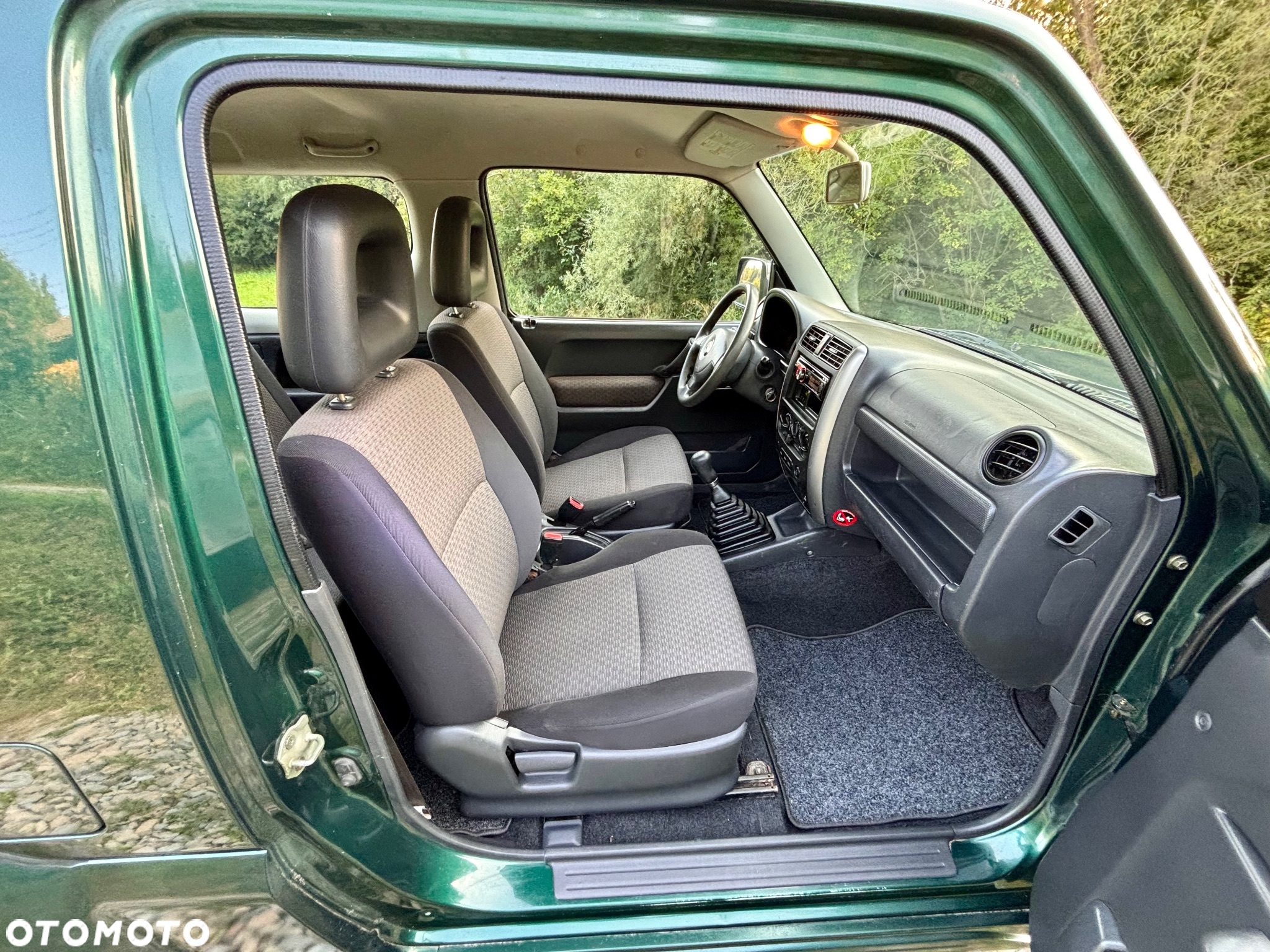 Suzuki Jimny 1.3 JX / Club - 24