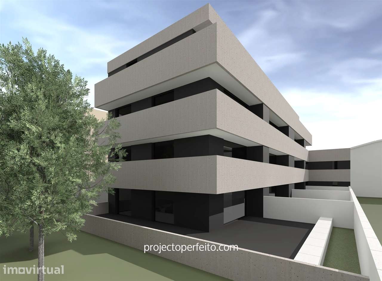 Apartamento T1 Venda em São Félix da Marinha,Vila Nova de Gaia - Grande imagem: 4/23