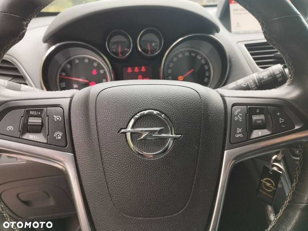 Opel Mokka 1.4 T Cosmo S&S EU6 - 19