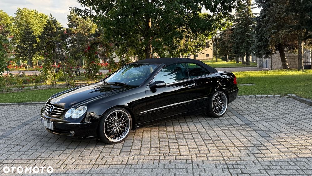 Mercedes-Benz CLK 200 Kompressor Automatik Avantgarde - 5