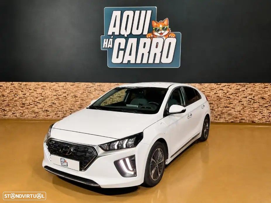 Hyundai Ioniq 1.6 GDI PHEV - 2