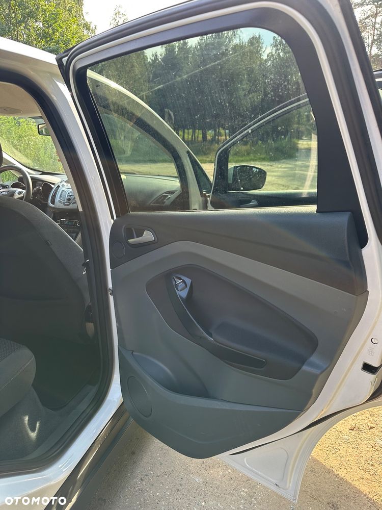 Ford C-MAX 1.6 TDCi Start-Stop-System Titanium - 12