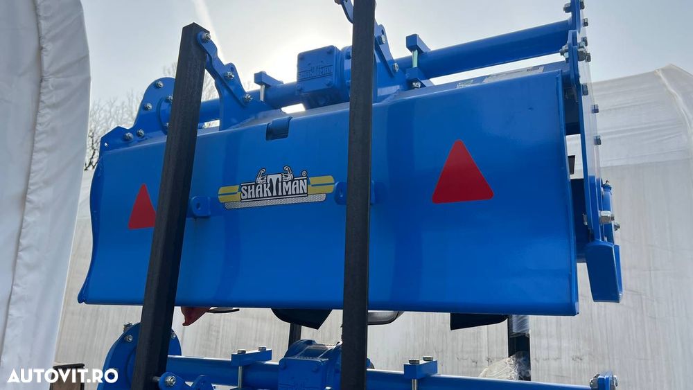 Alta Freza de sol versiunea MINI SRT1000 - 5