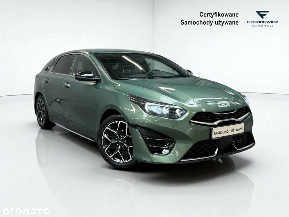 Kia ProCeed 1.5 T-GDI GT Line - 11