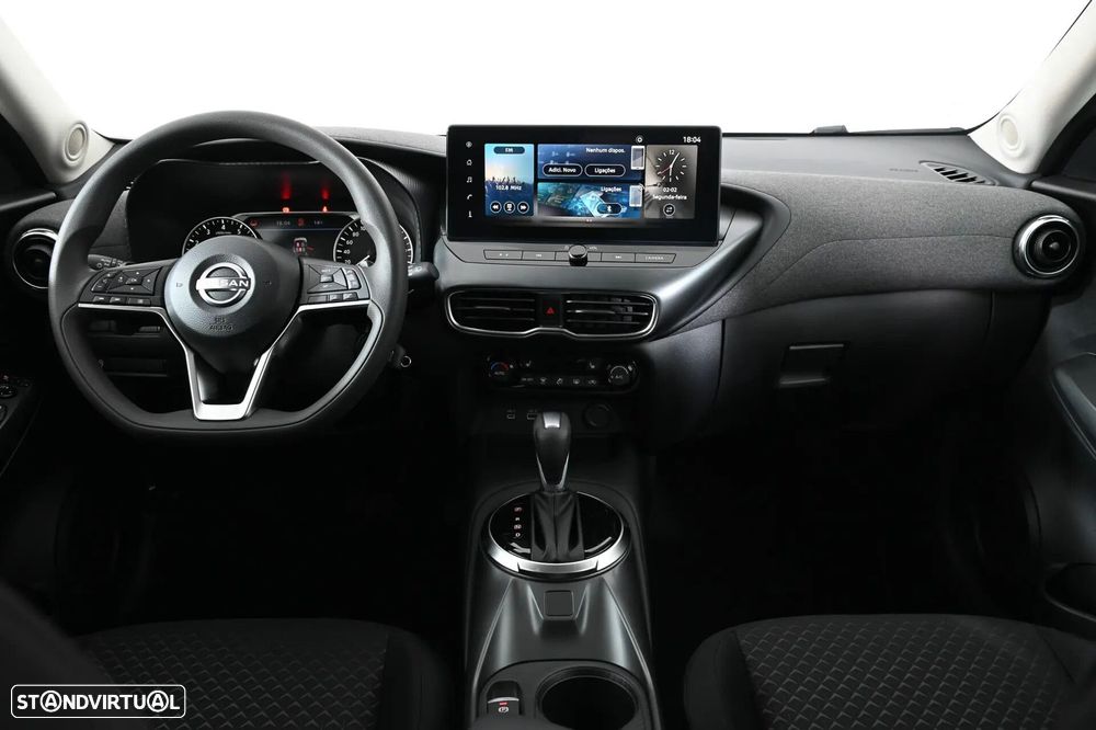 Nissan Juke 1.0 DIG-T N-Connecta DCT - 3