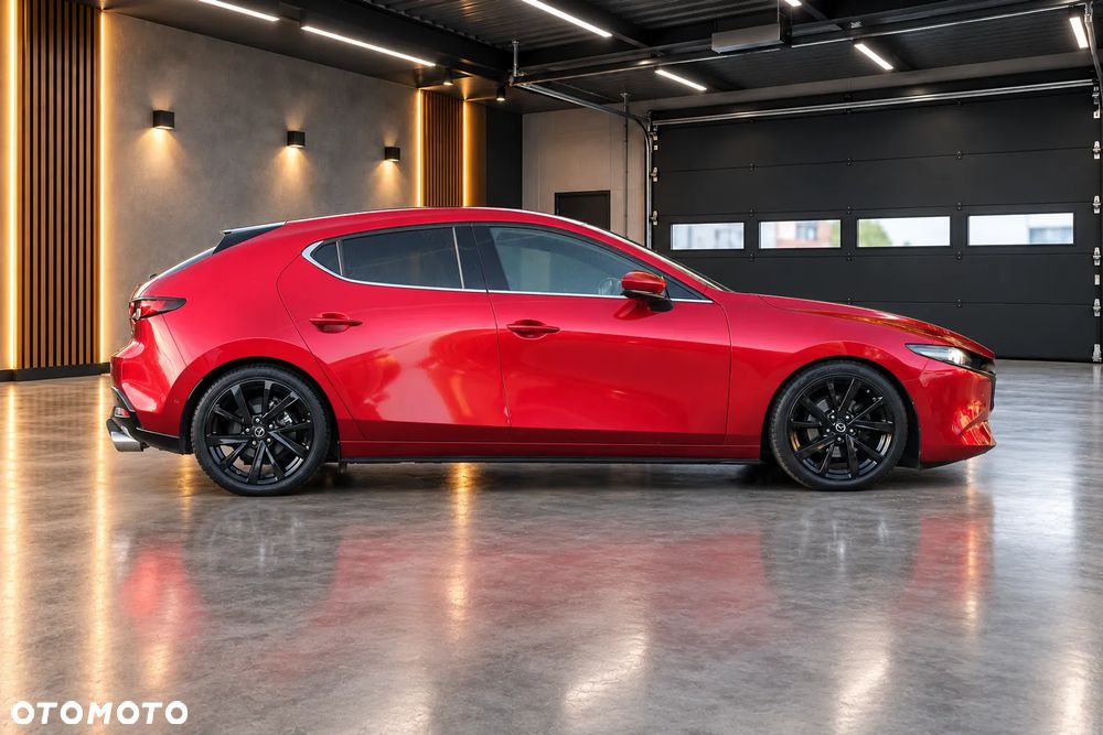 Mazda 3 SKYACTIV-G 2.0 M-Hybrid DRIVE SELECTION - 7