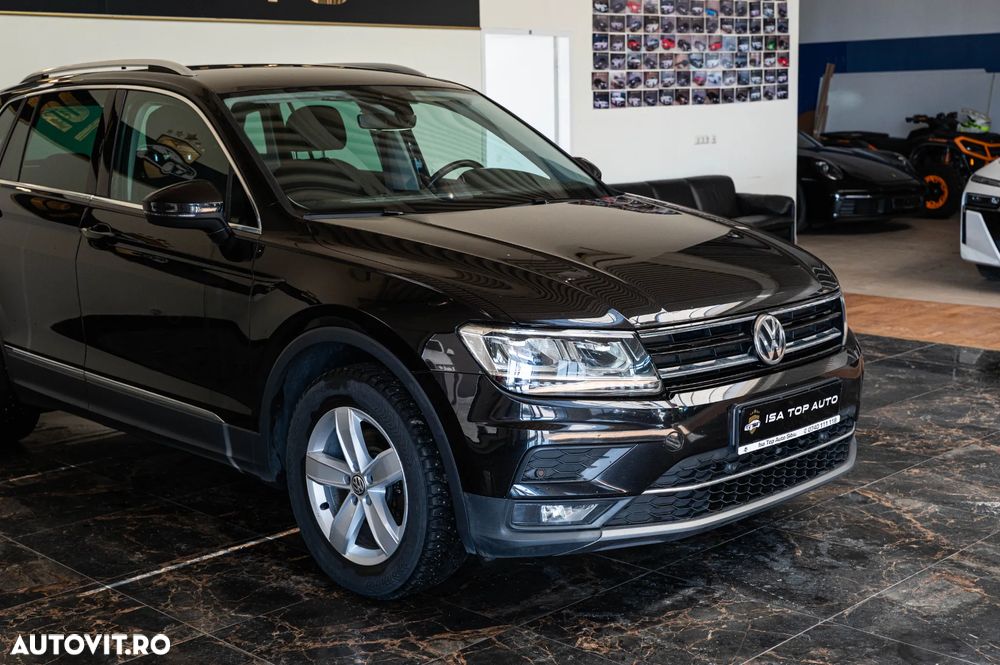 Volkswagen Tiguan 2.0 TDI SCR (BlueMotion Technology) DSG Highline - 12