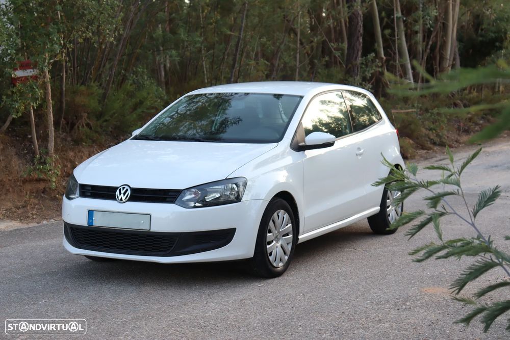 VW Polo 1.2 TDi BlueMotion - 9