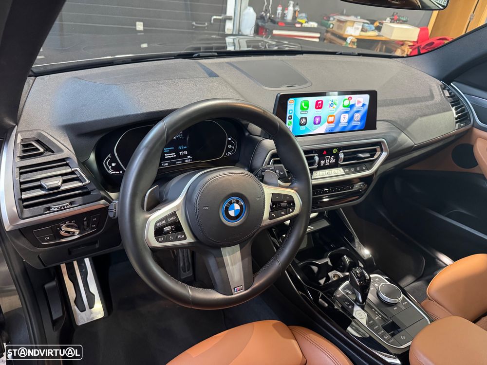 BMW X3 30 e xDrive Pack M - 32