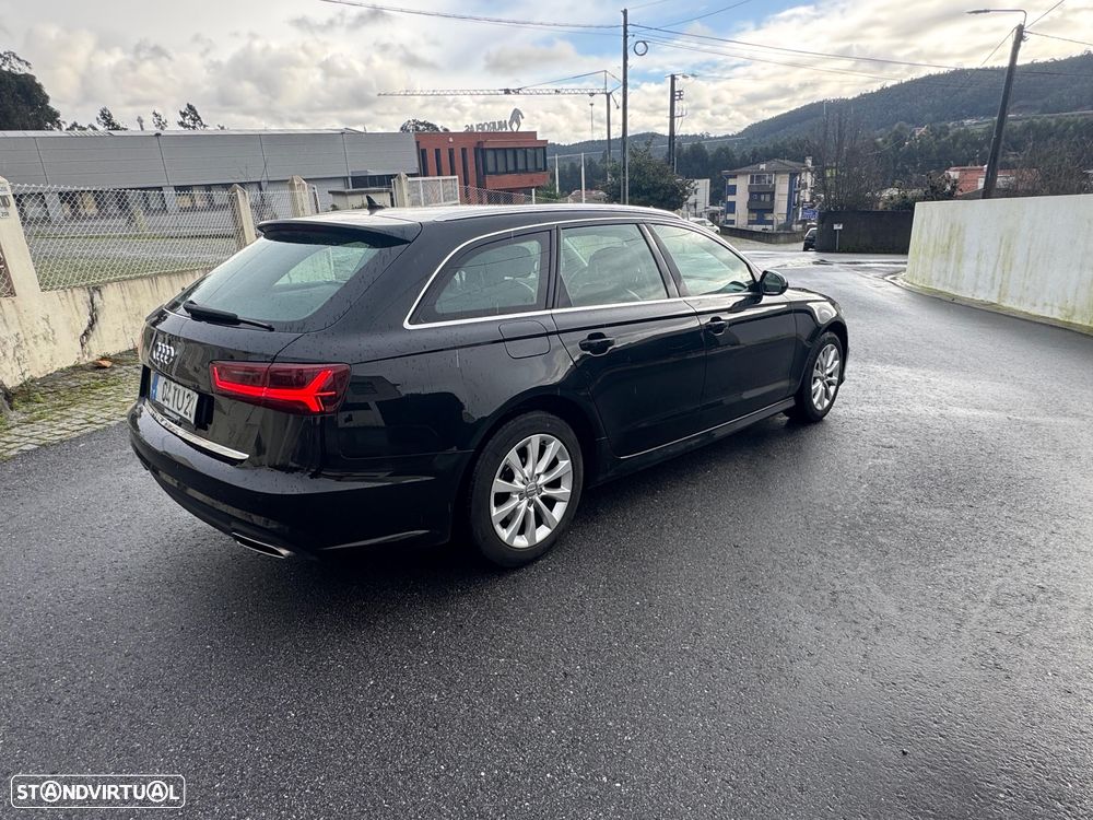 Audi A6 Avant 2.0 TDi Business Line S tronic - 7