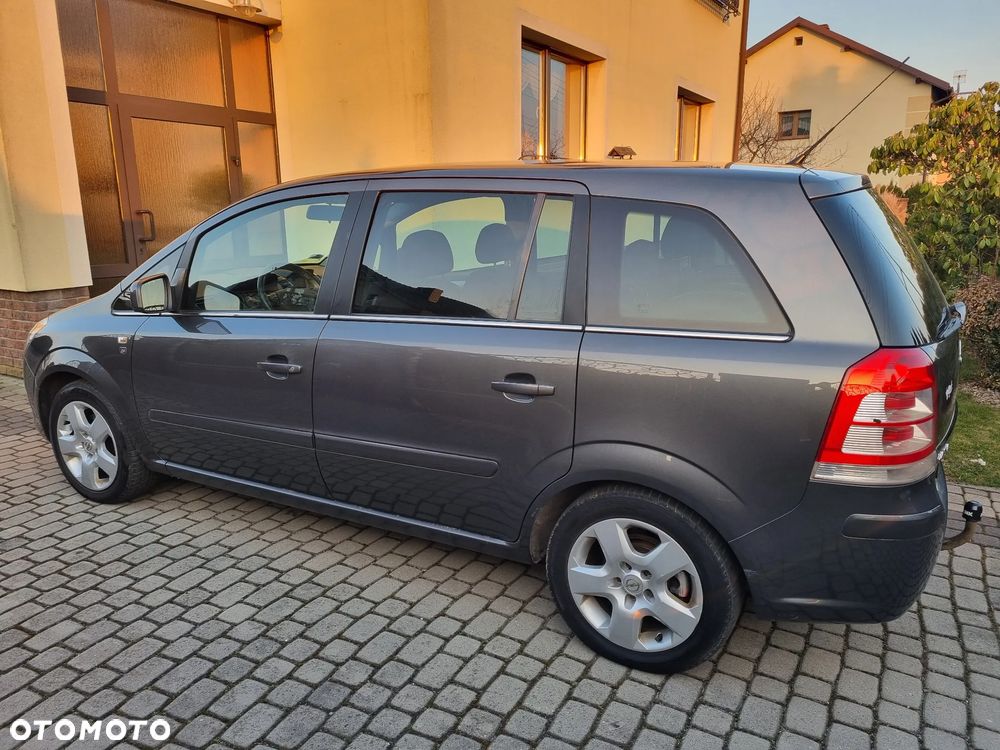 Opel Zafira 1.6 EcoFLEX Edition 111 Jahre - 7