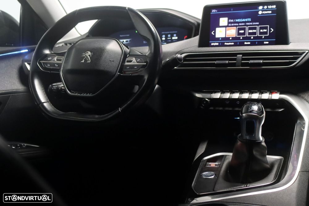 Peugeot 5008 1.6 BlueHDi Style - 14