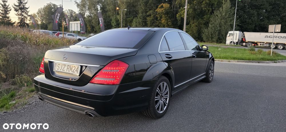 Mercedes-Benz S-Class 2006 photo 4