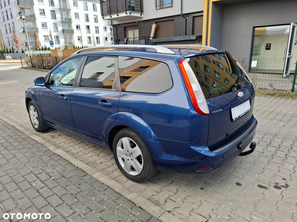 Ford Focus 1.6 16V Fun X - 25