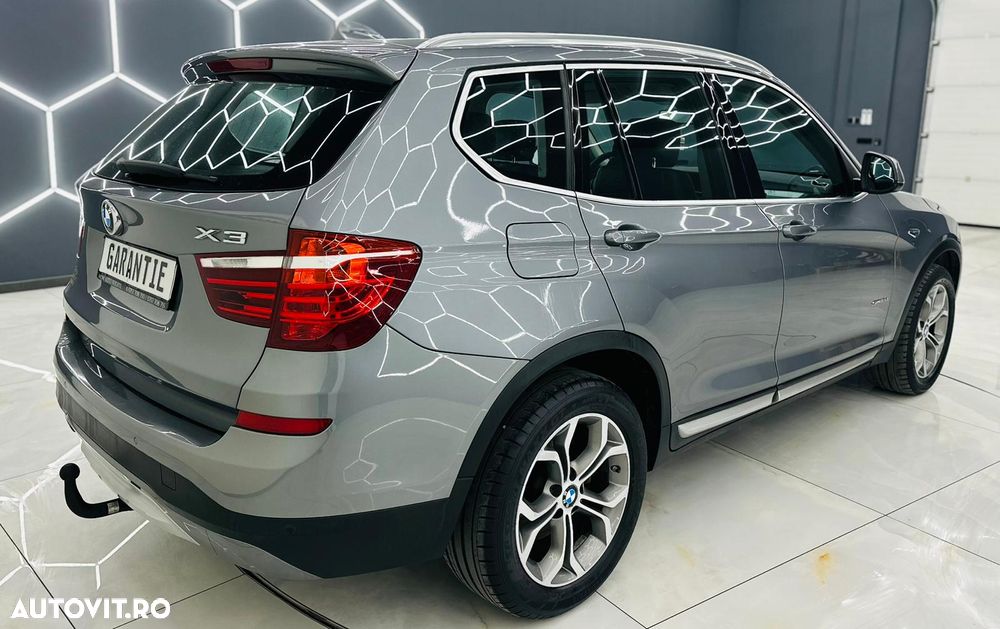 BMW X3 sDrive18d xLine - 4