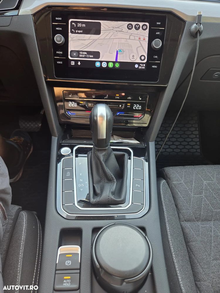 Volkswagen Passat 2.0 TDI DSG Business - 9