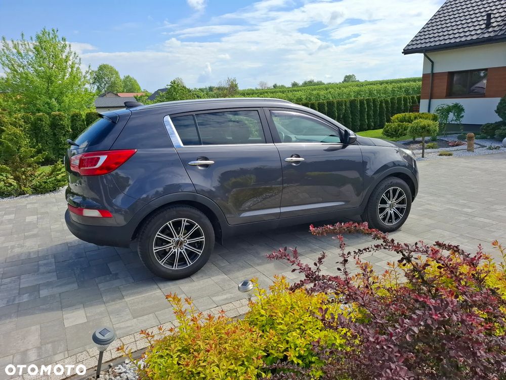 Kia Sportage 1.7 CRDI L 2WD - 13